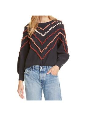 The Great Bobble Sweater Navy